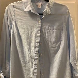 Old Navy Women’s Slim Fit Classic Shirt